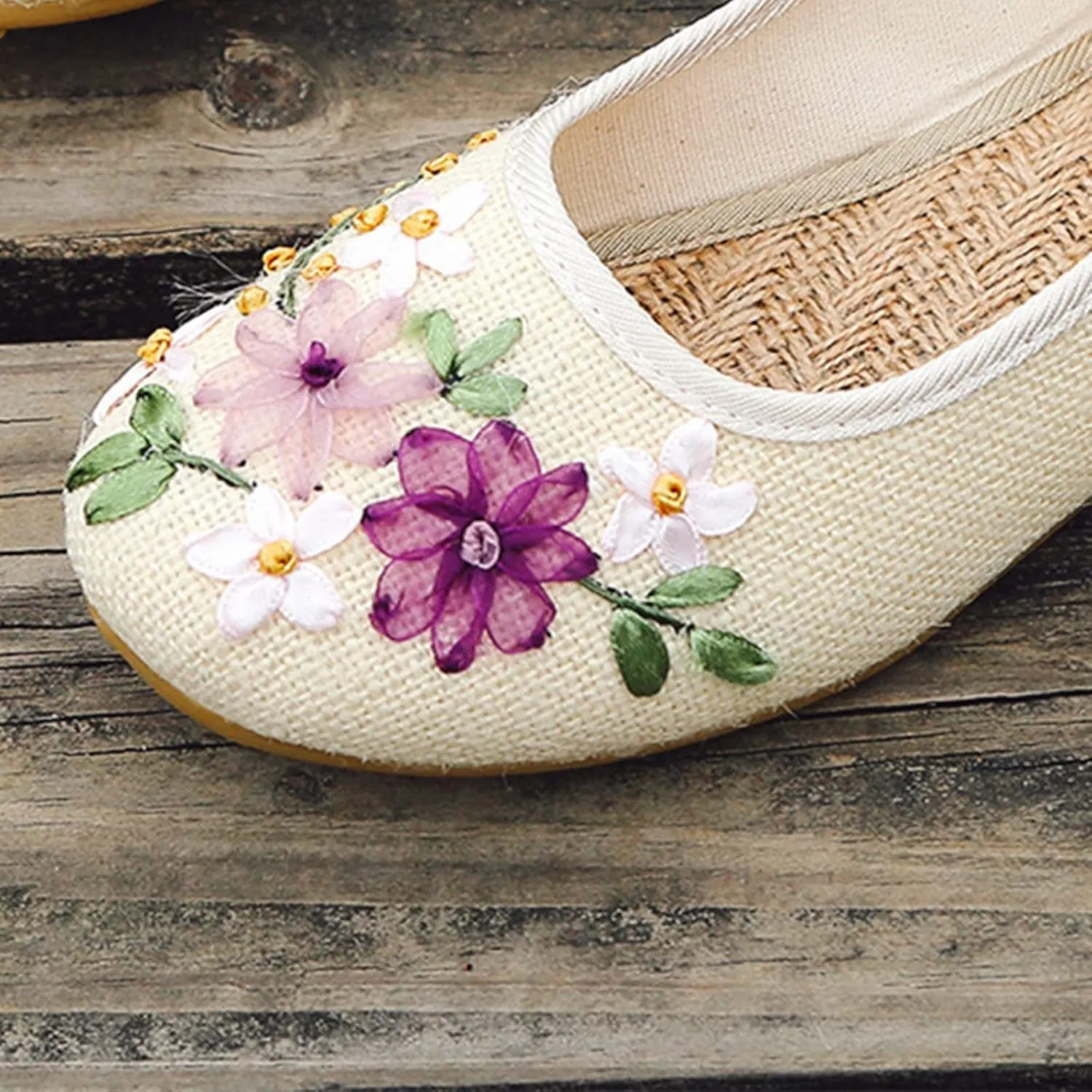 AMDBEL Ballet Flats Shoes for Women Dressy Women's Flat Dress Shoes Black Ballet Shoes Dress Shoes Suede Bow Round Toe Flats