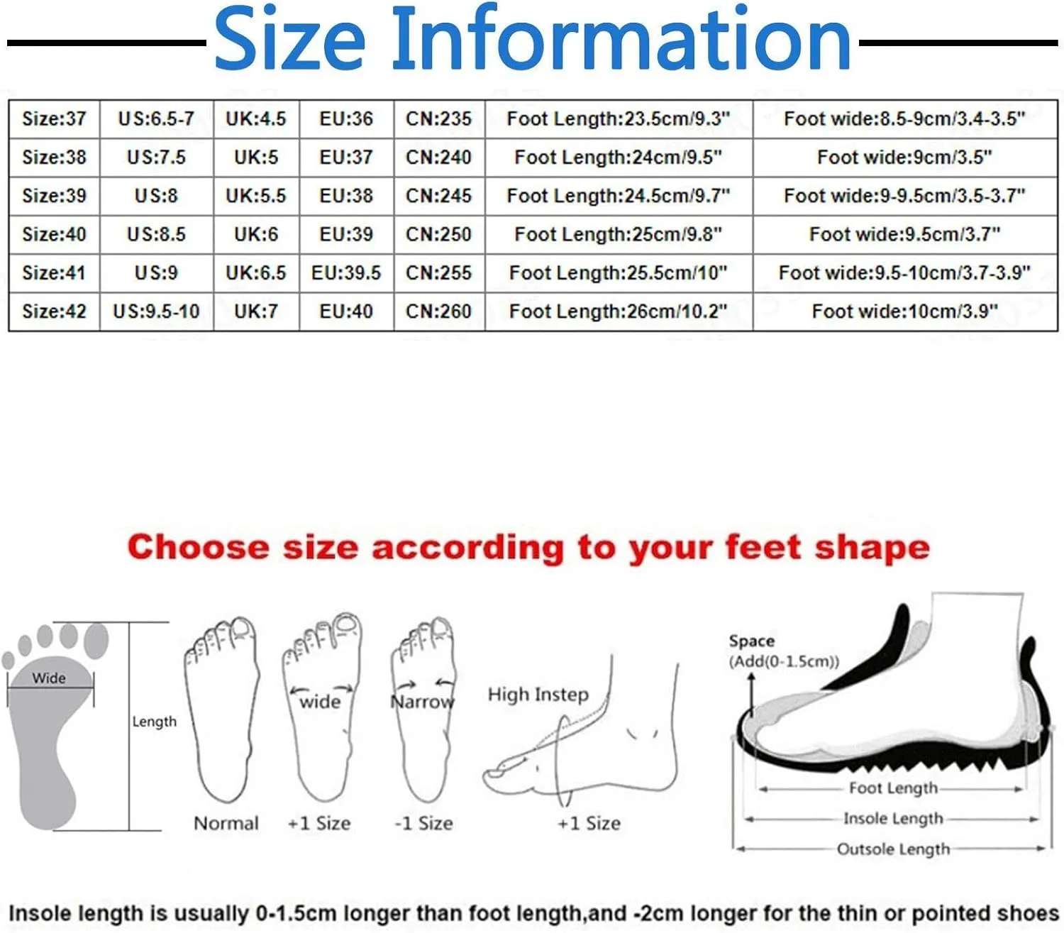 AMDBEL Flats Shoes Women Dressy Comfortable Women's Wedges Pumps Round Toe Mid Heels Closed Toe Dressy Pumps Wedge Shoes