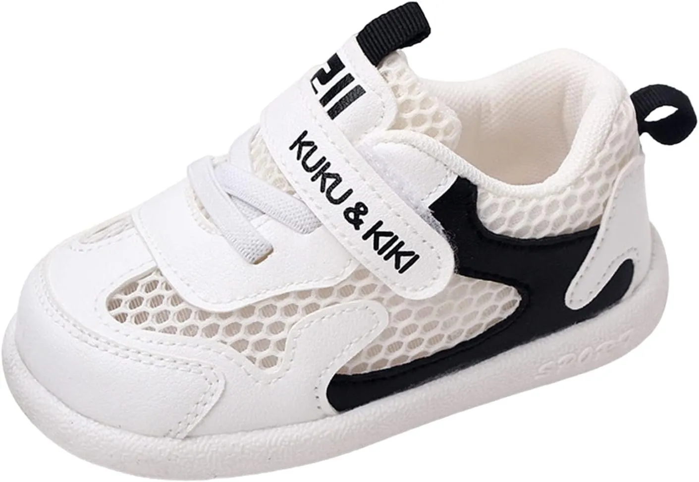Baby Boys Girls Mesh Breathable Sneakers Non-Slip Soft Sole Lightweight Walking Shoes Toddler Sport Trainers