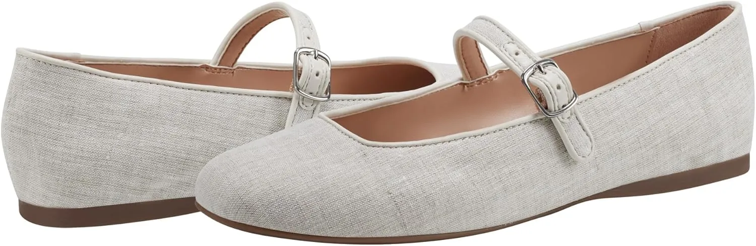 Bandolino Women's Philly Mary Jane Flat