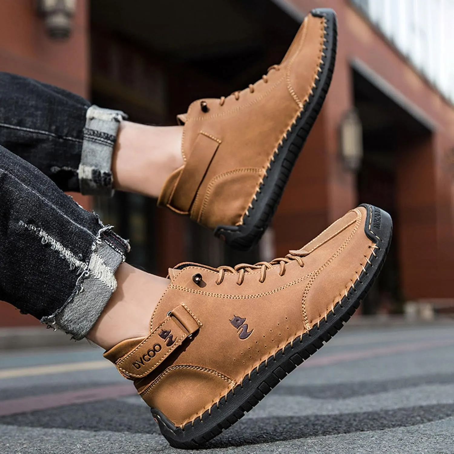 Barefoot Shoes Vogany Breathable Orthopaedic Ergonomic Orthopaedic Barefoot Shoes Men Sneaker