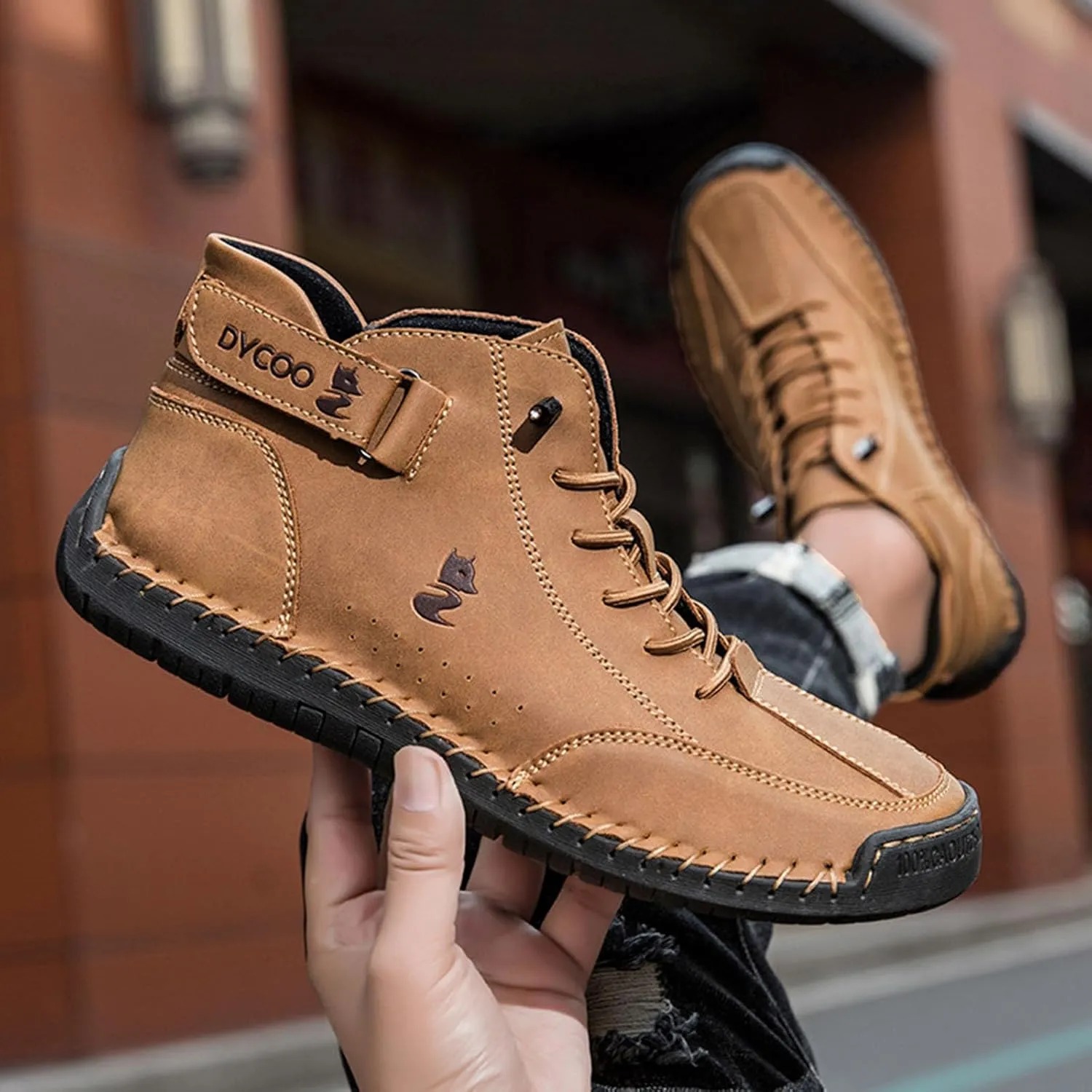 Barefoot Shoes Vogany Breathable Orthopaedic Ergonomic Orthopaedic Barefoot Shoes Men Sneaker