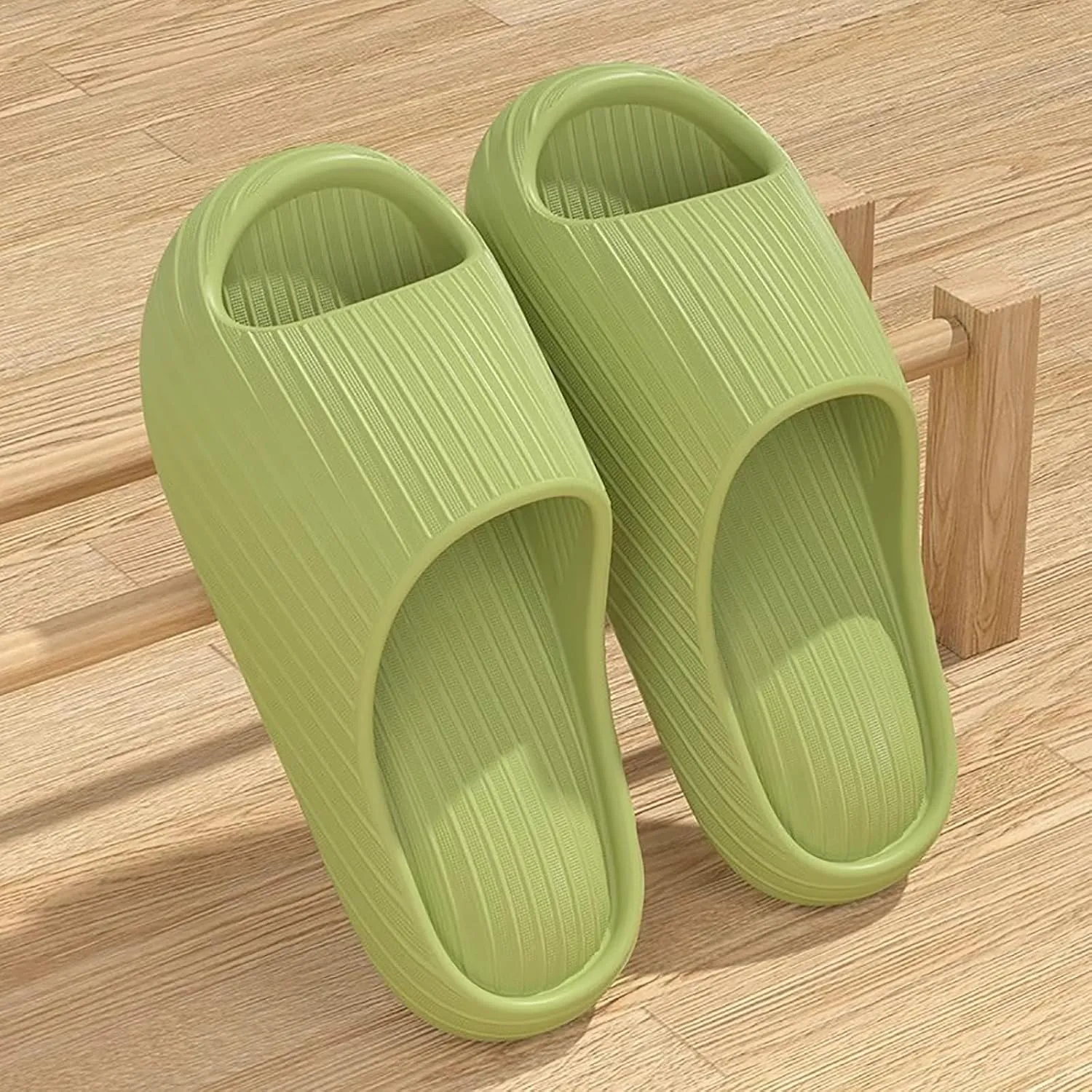 Cloud Slippers for Men Slides for Women Mens Slippers Shower Shoes Women Ultimate Comfort Quick Drying Beach