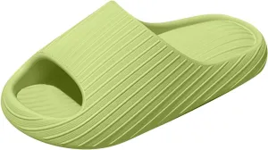 Cloud Slippers for Men Slides for Women Mens Slippers Shower Shoes Women Ultimate Comfort Quick Drying Beach