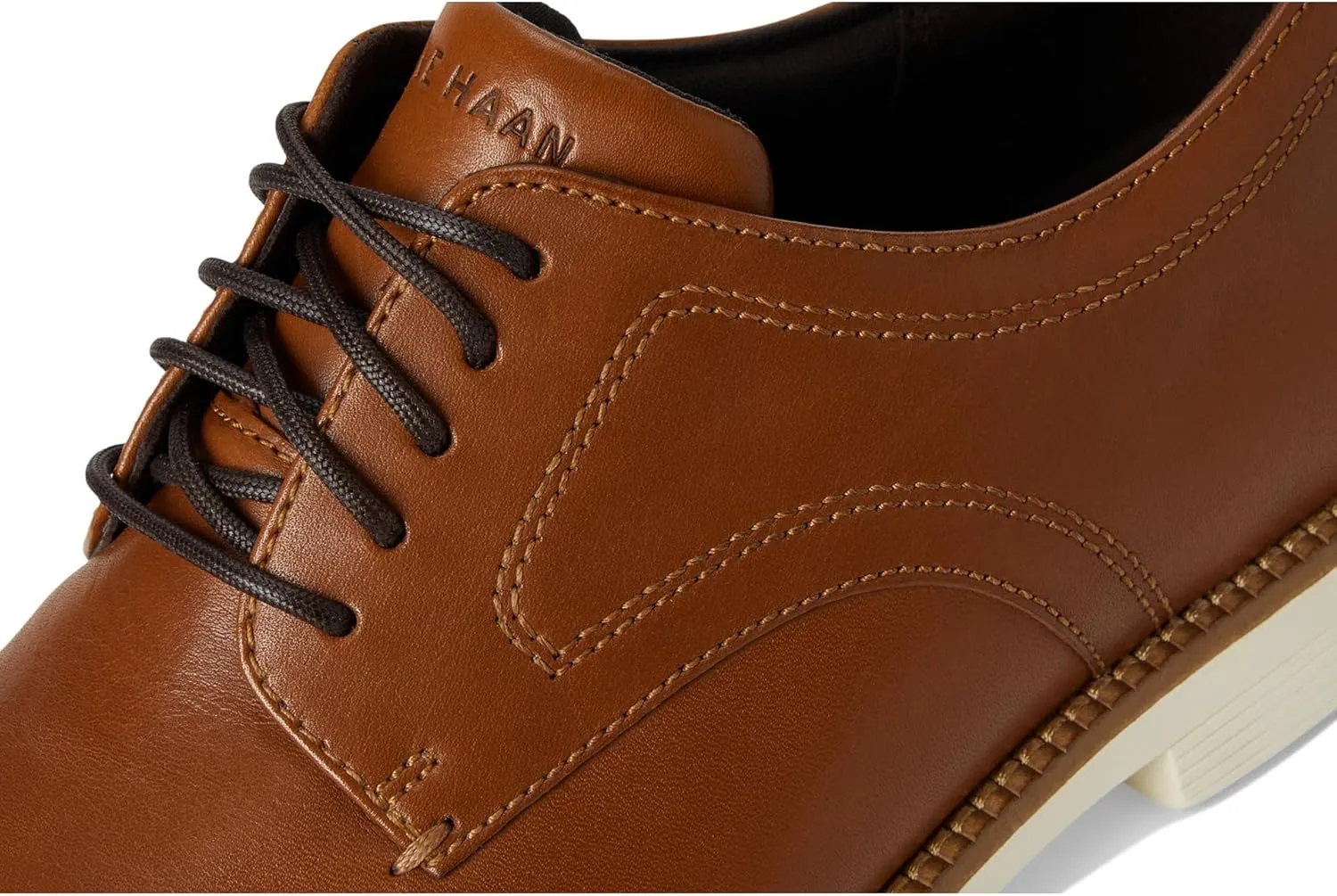 Cole Haan Men's Flexgrand360 Plain Toe Oxfords
