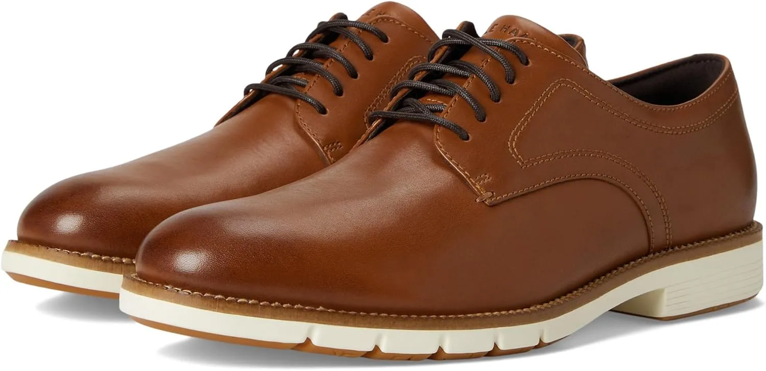 Cole Haan Men's Flexgrand360 Plain Toe Oxfords