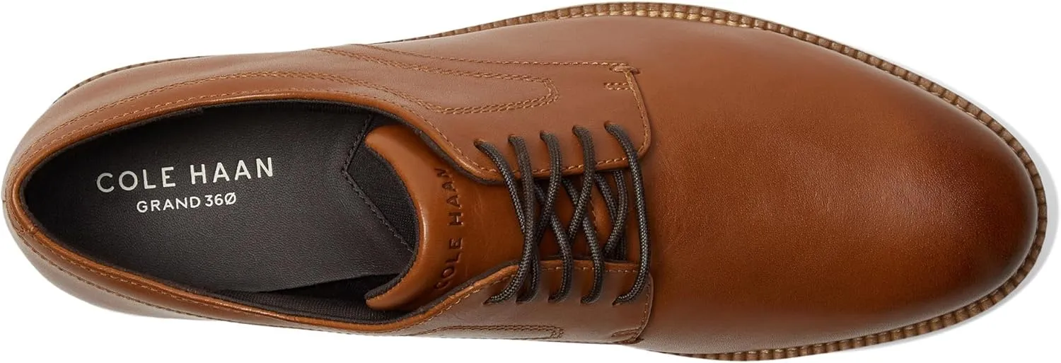Cole Haan Men's Flexgrand360 Plain Toe Oxfords