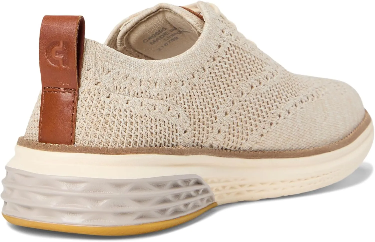 Cole Haan Men's Grand Hurrion Stitchlite Wingtip Oxfords