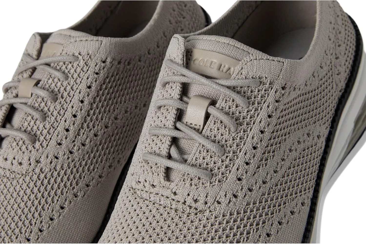 Cole Haan Men's Grand Hurrion Stitchlite Wingtip Oxfords