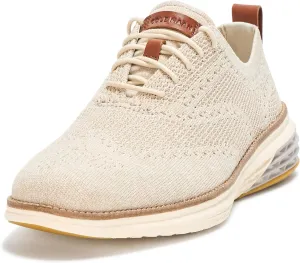 Cole Haan Men's Grand Hurrion Stitchlite Wingtip Oxfords