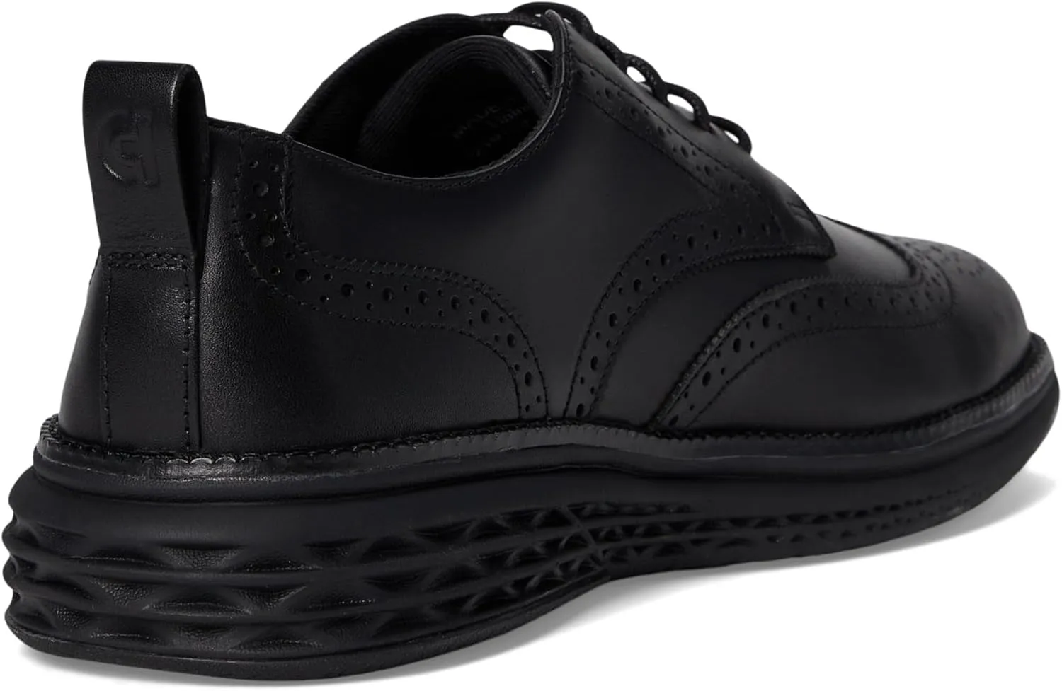 Cole Haan Men's Grand Hurrion Wingtip Oxfords