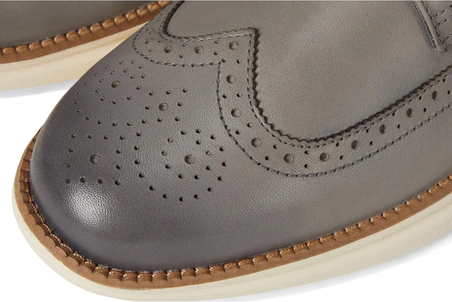 Cole Haan Men's Grand Hurrion Wingtip Oxfords