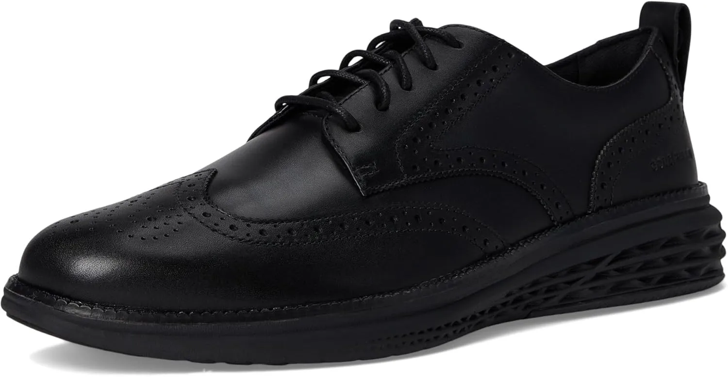 Cole Haan Men's Grand Hurrion Wingtip Oxfords