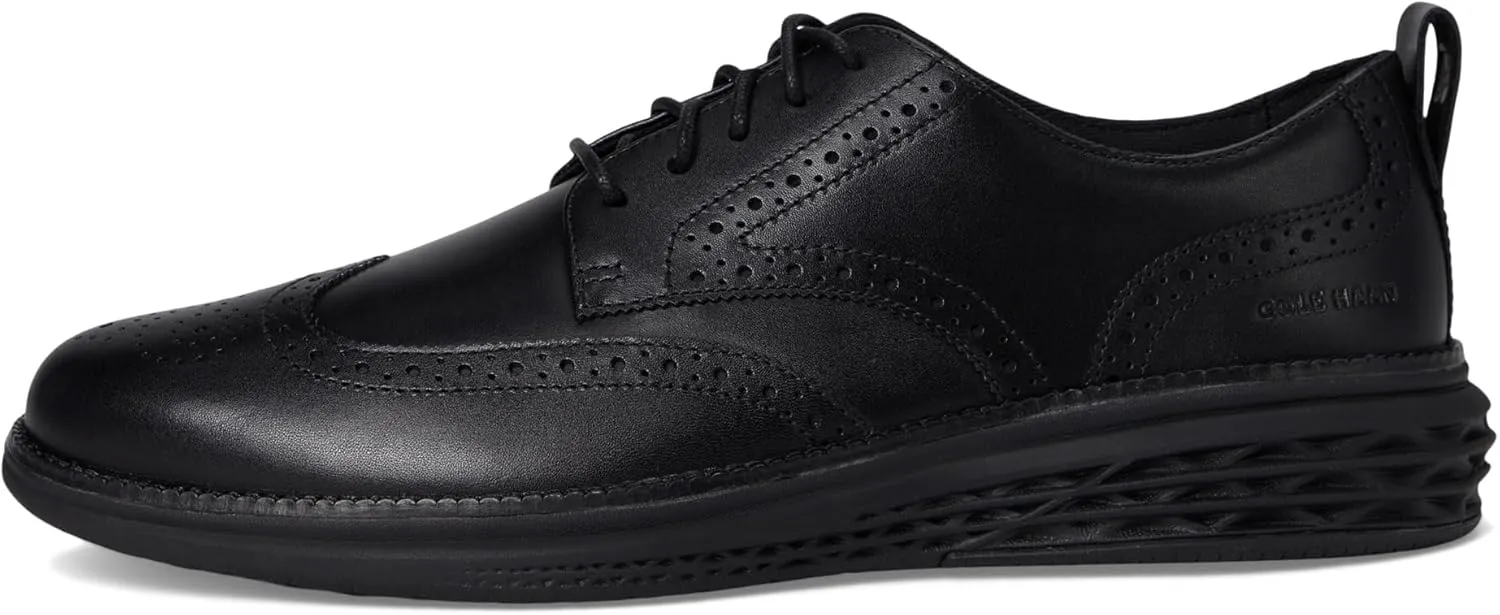 Cole Haan Men's Grand Hurrion Wingtip Oxfords