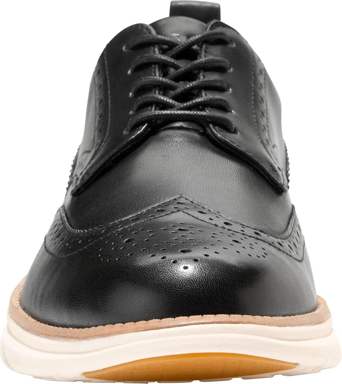 Cole Haan Men's Grand Hurrion Wingtip Oxfords