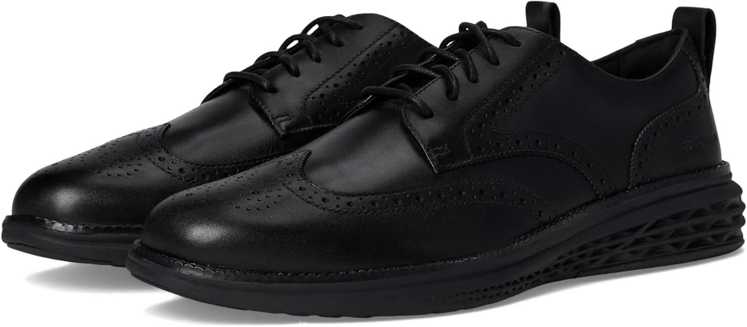 Cole Haan Men's Grand Hurrion Wingtip Oxfords