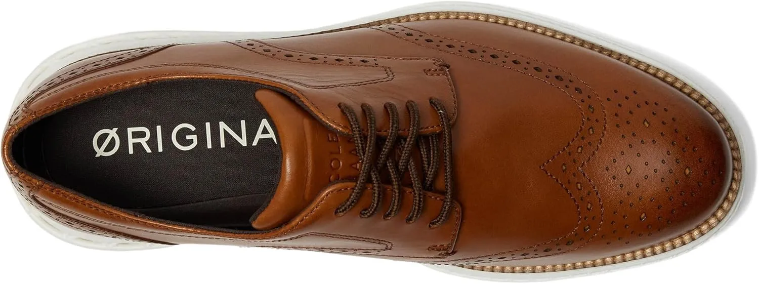 Cole Haan Men's Original Grand 2.0 Wingtip Oxfords