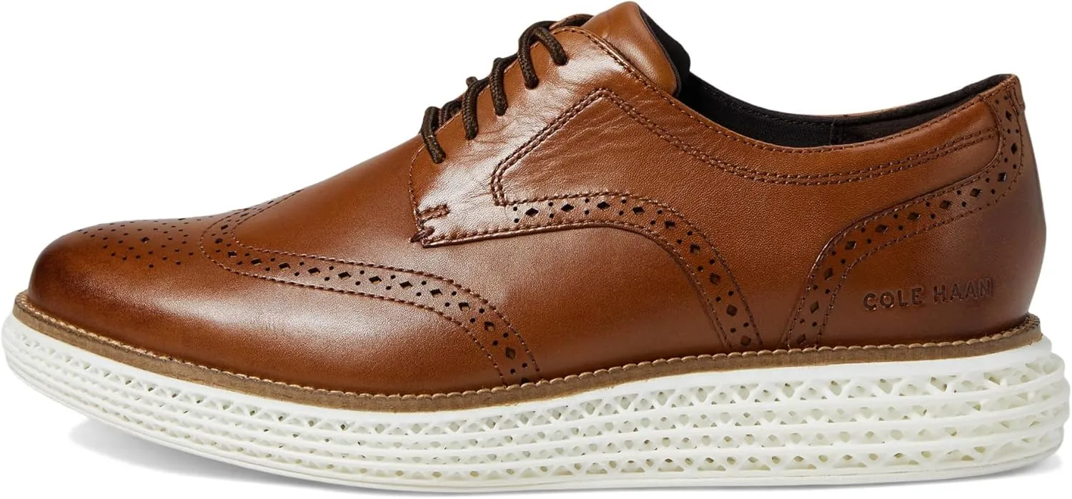 Cole Haan Men's Original Grand 2.0 Wingtip Oxfords