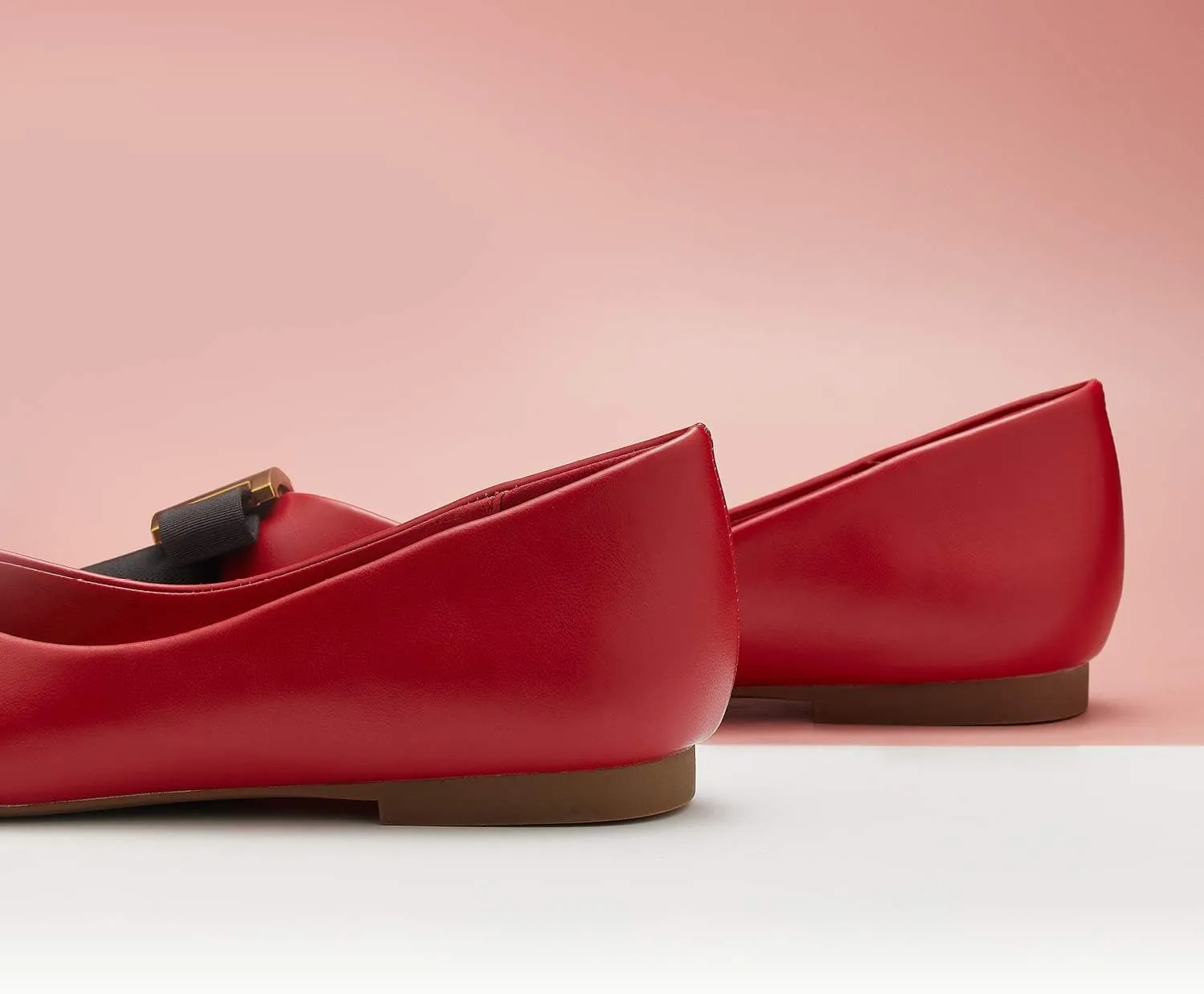 C.Paravano Womens Flats I Flat for Women Leather I Pointed Toe Flats I Ballet Flats for Women I Slip on Dressy Flats