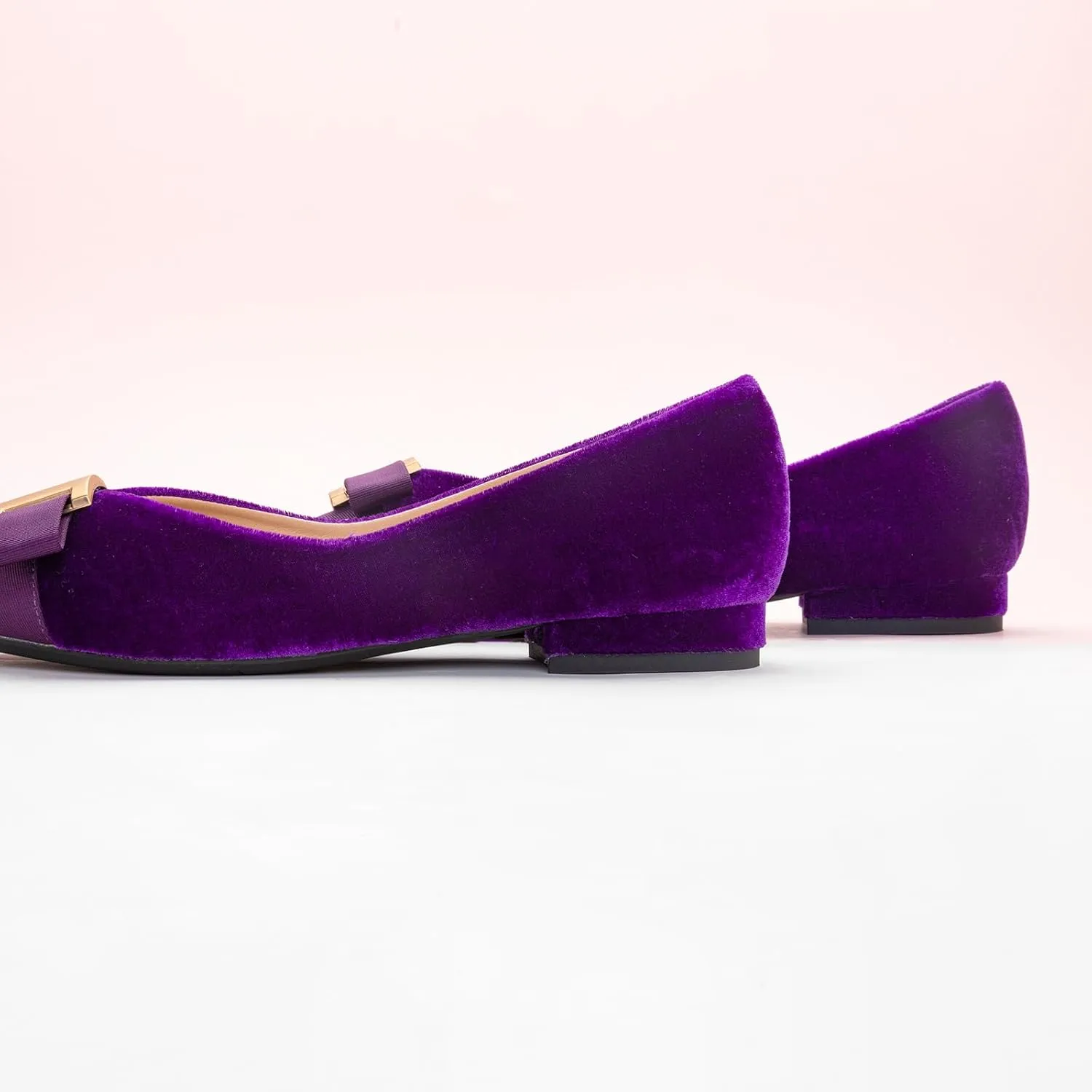 C.Paravano Womens Flats I Flat for Women Leather I Pointed Toe Flats I Ballet Flats for Women I Slip on Dressy Flats