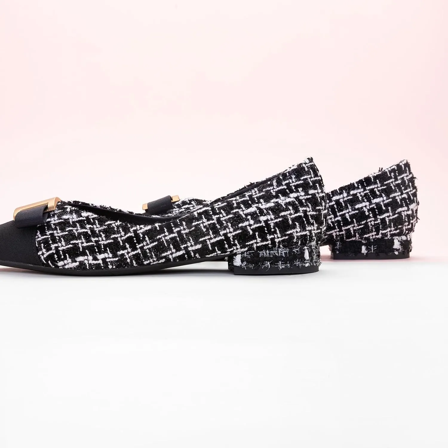 C.Paravano Womens Flats I Flat for Women Leather I Pointed Toe Flats I Ballet Flats for Women I Slip on Dressy Flats