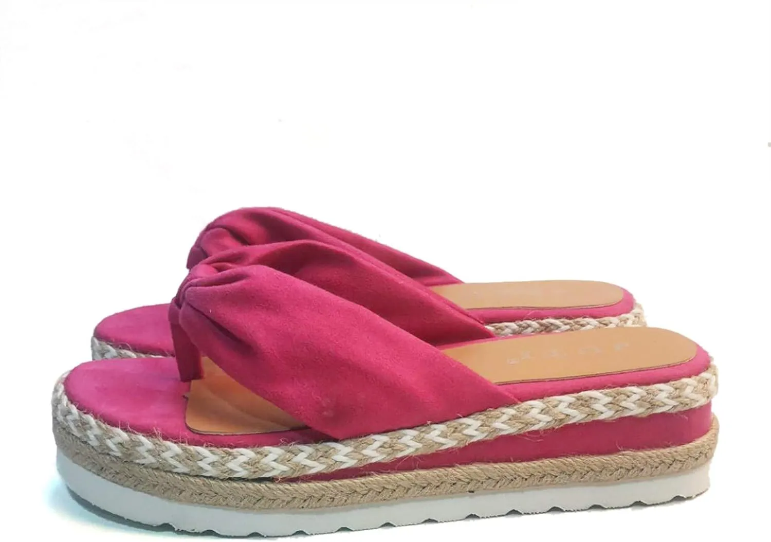 Eduavar Sandals for Women Dressy Summer, Women's Sandals Summer Beach Breathable Sandals Flip Flops Comfy Platform Sandals