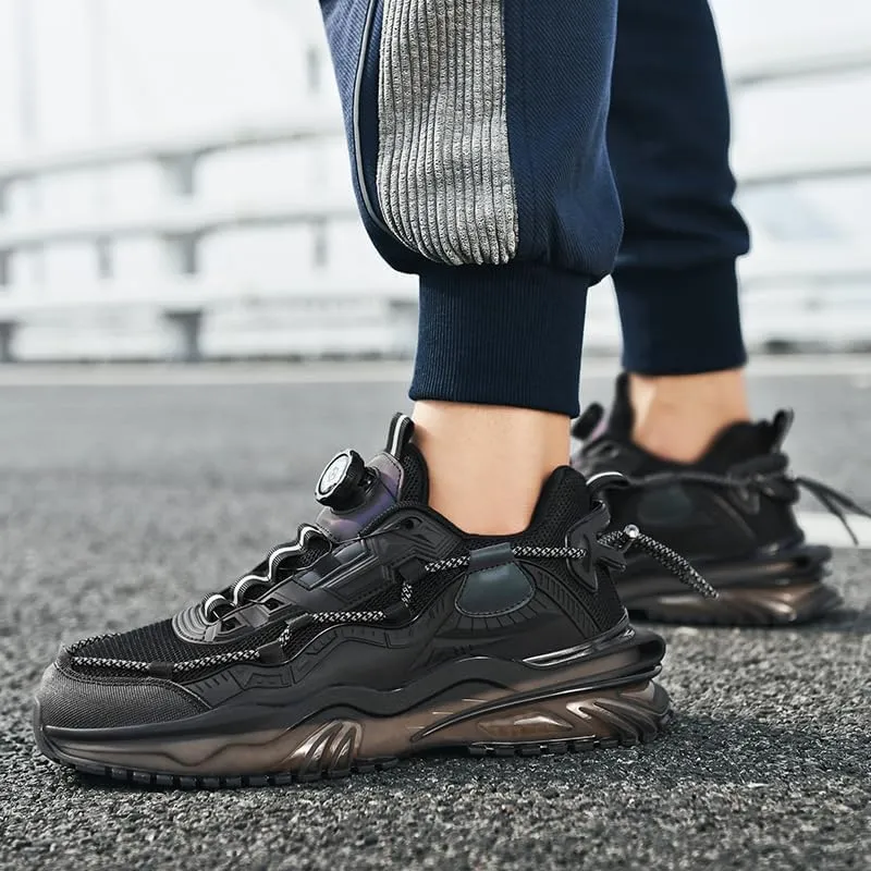 Fashion Chunky Sneakers for Men -Men's Athleisure Casual Shoes