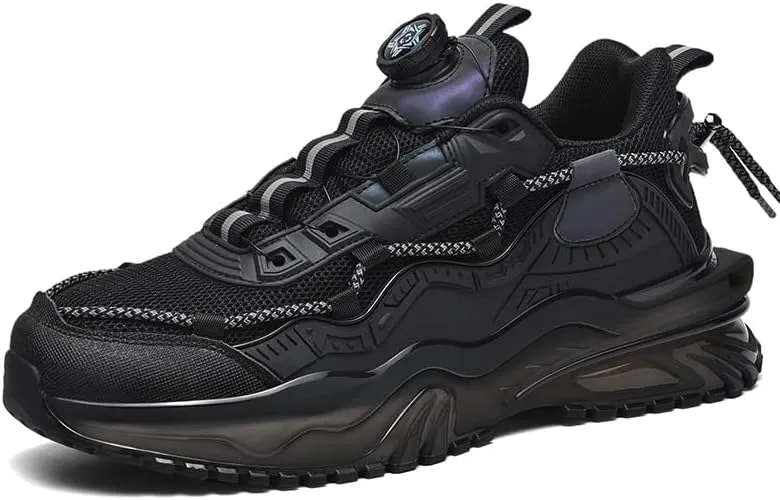 Fashion Chunky Sneakers for Men -Men's Athleisure Casual Shoes