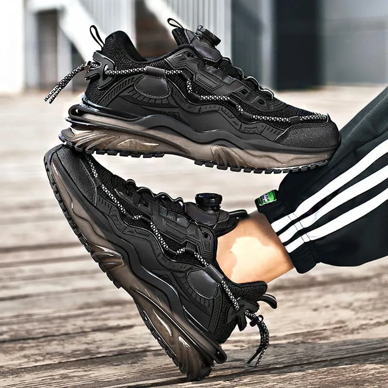 Fashion Chunky Sneakers for Men -Men's Athleisure Casual Shoes