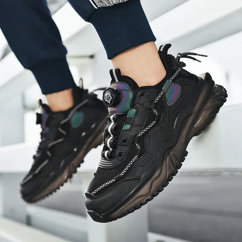 Fashion Chunky Sneakers for Men -Men's Athleisure Casual Shoes