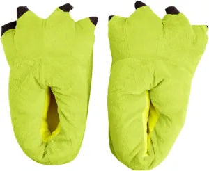 FashionFits Unisex Soft Plush Home Slippers Animal Costume Paw Claw Shoes