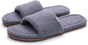 Feelgoodz Men's Meridian Soft Slide Indoor/Outdoor Slippers