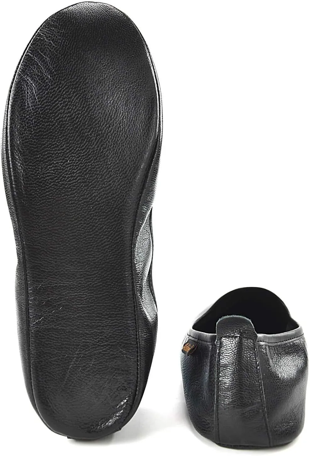 Genuine Halal Leather Handmade Shoes for Tawaf and Umrah or Home, Slippers, Islam Mest