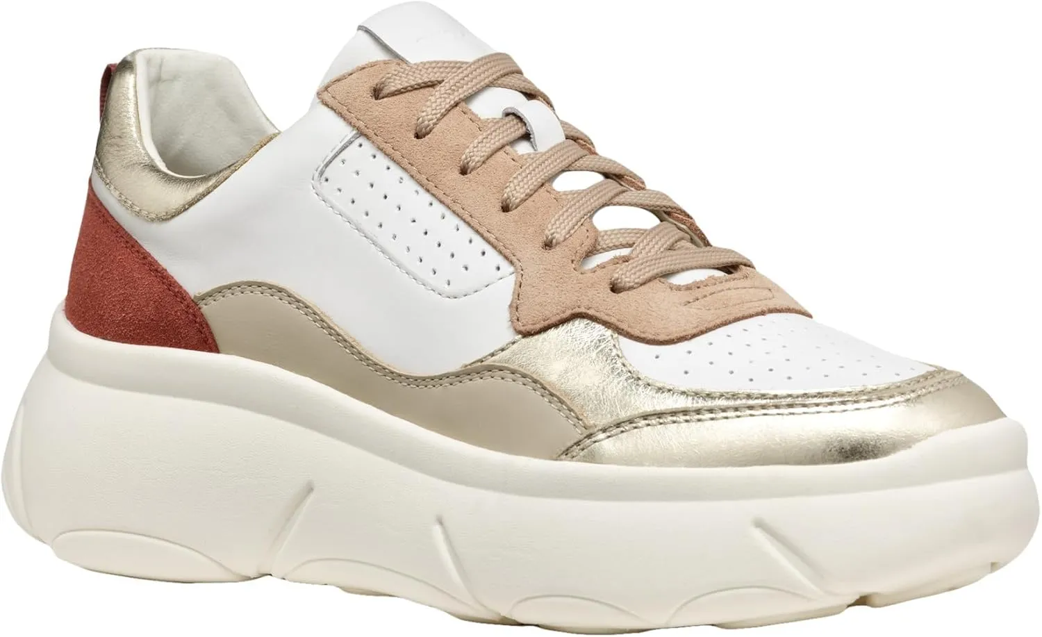 Geox Women's Low-Top Sneakers