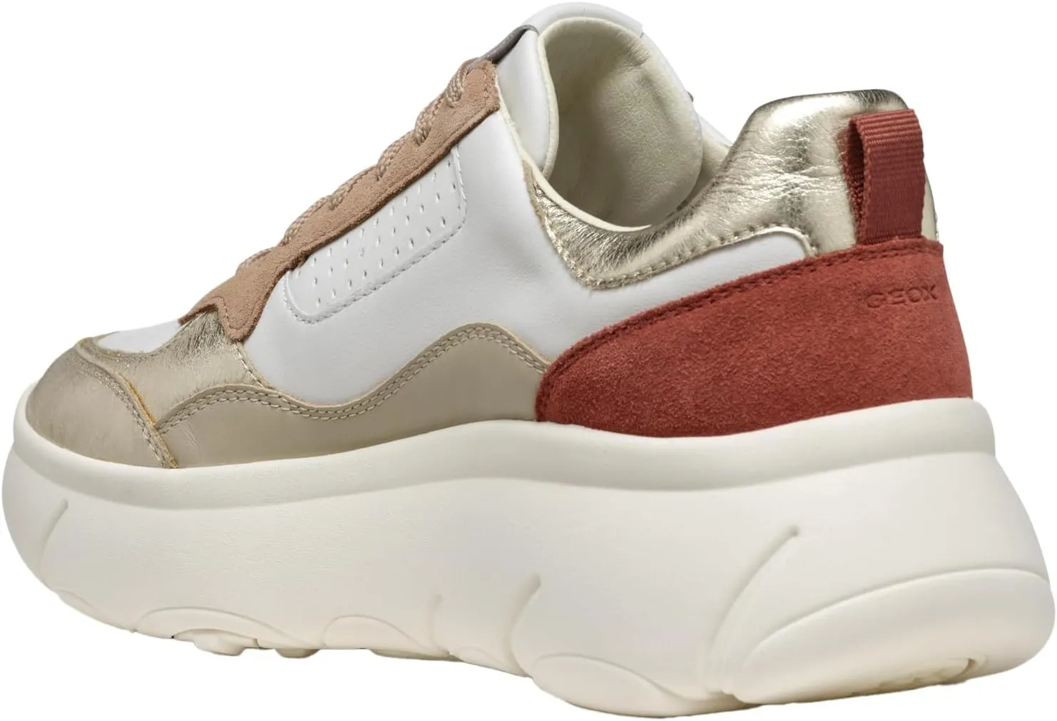 Geox Women's Low-Top Sneakers