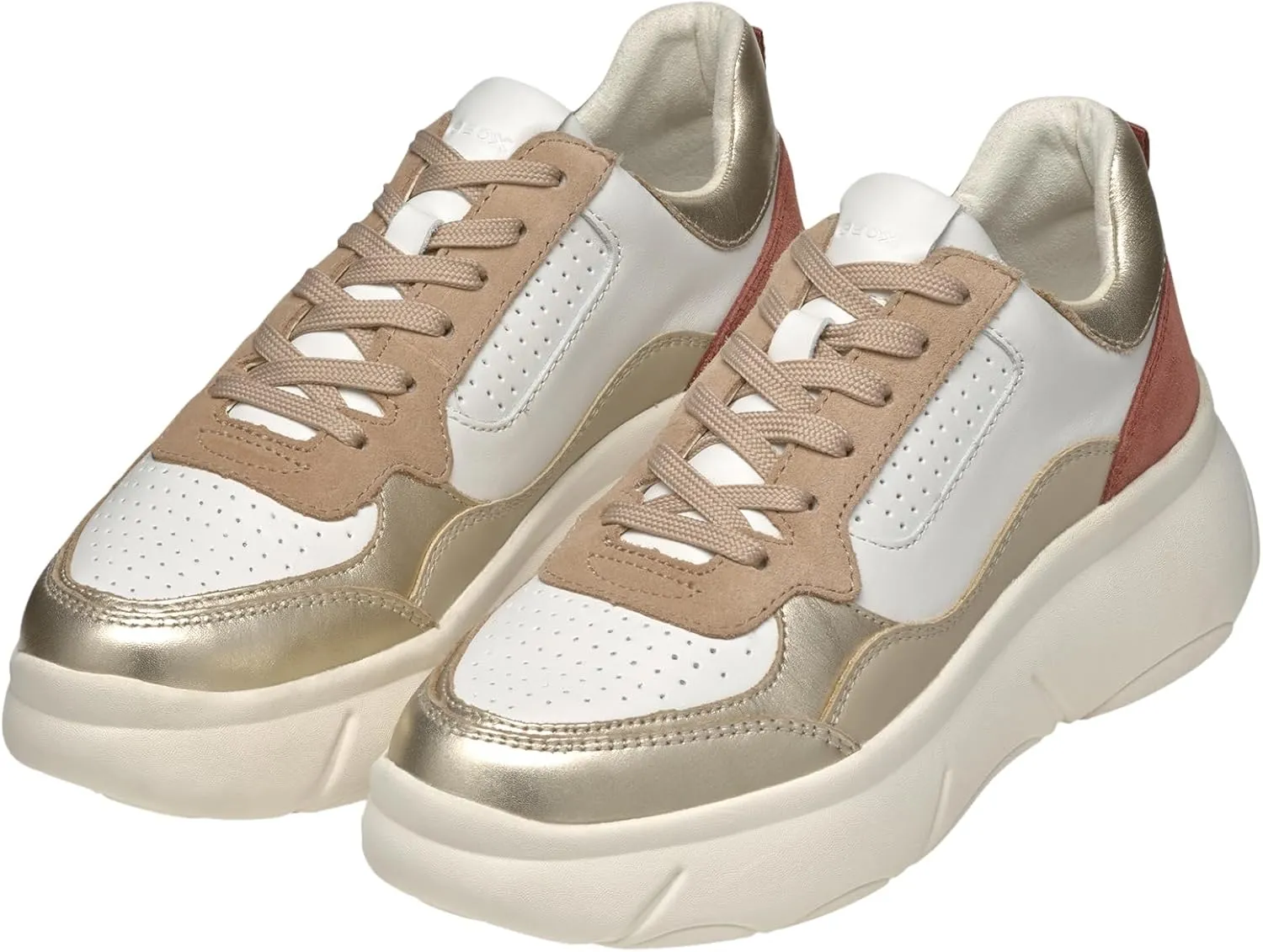 Geox Women's Low-Top Sneakers