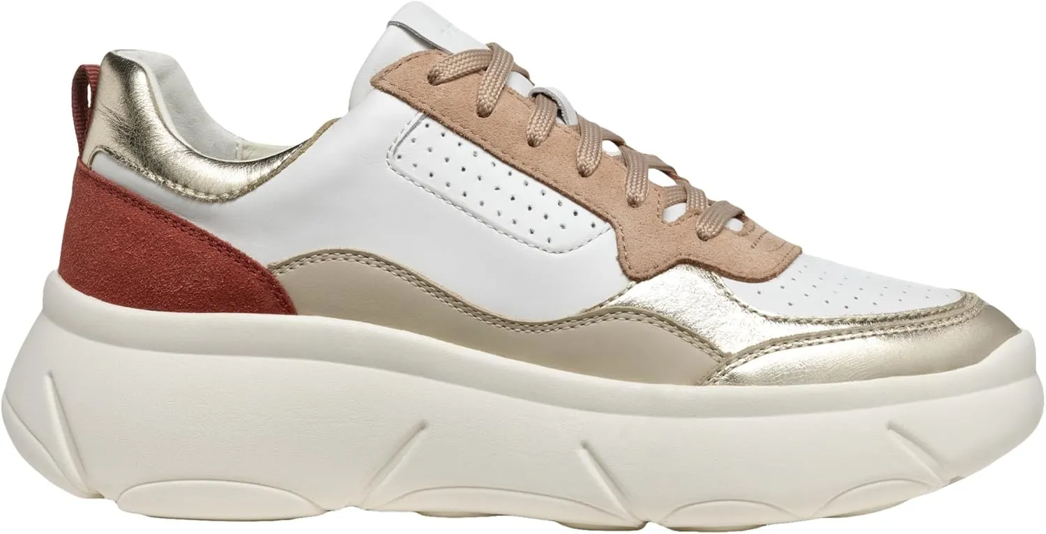 Geox Women's Low-Top Sneakers
