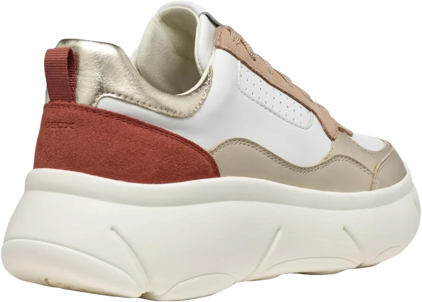 Geox Women's Low-Top Sneakers