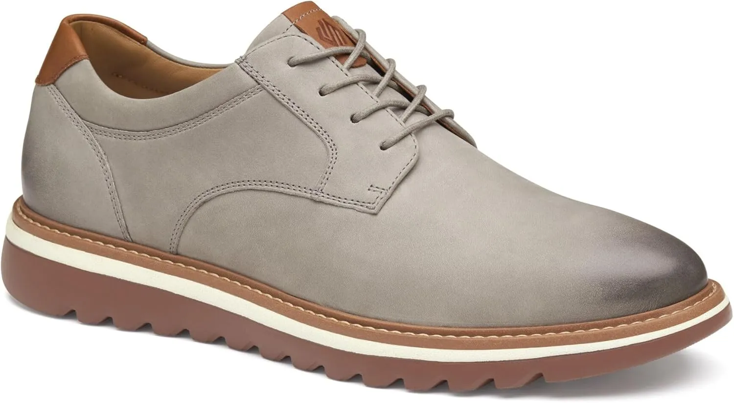 Johnston & Murphy Men's Braydon Plain Toe Shoes
