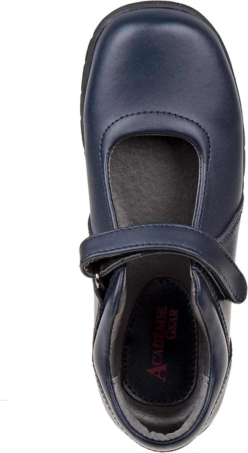 Josmo Girls Mary Jane Flats - Shool Uniform Shoes (Toddler-Big Kids)