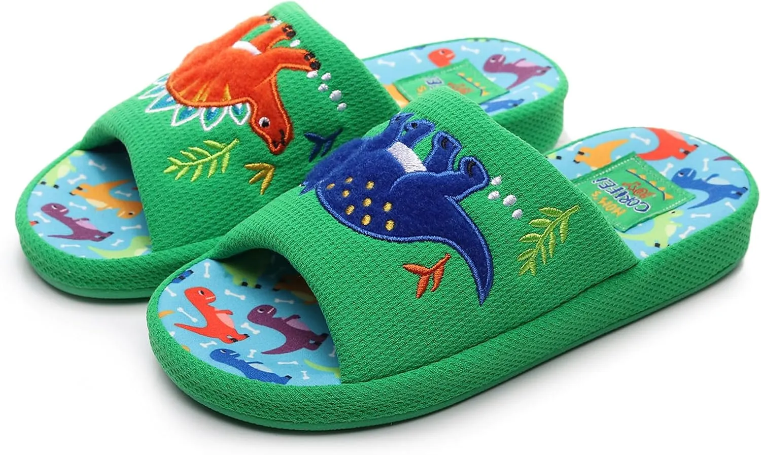 Kids Family Unicorn Slippers Household Anti-Slip Indoor Home Slippers for Girls and Boys