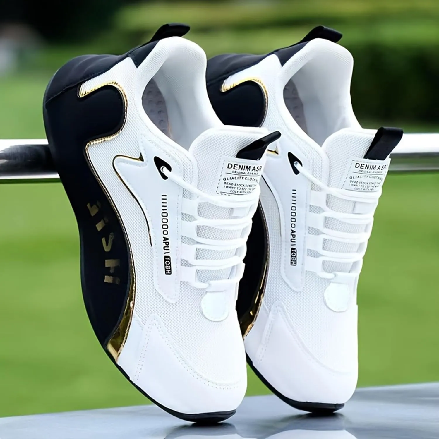 Mens Slip on Sneakers Slip on Sneakers Men Lightweight Sport Gym Jogging Walking Sneakers Men's Slip-On