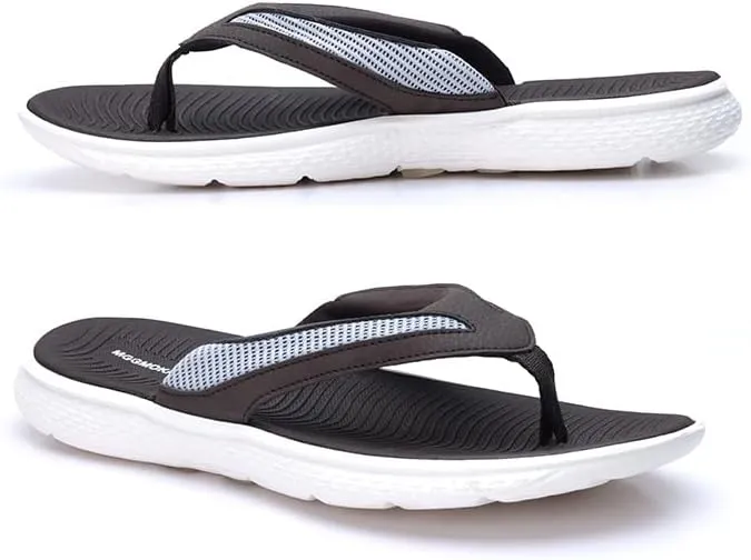 MGGMOKAY Men's flip flops Fashion Thong Sandals Comfort outdoor Slippers