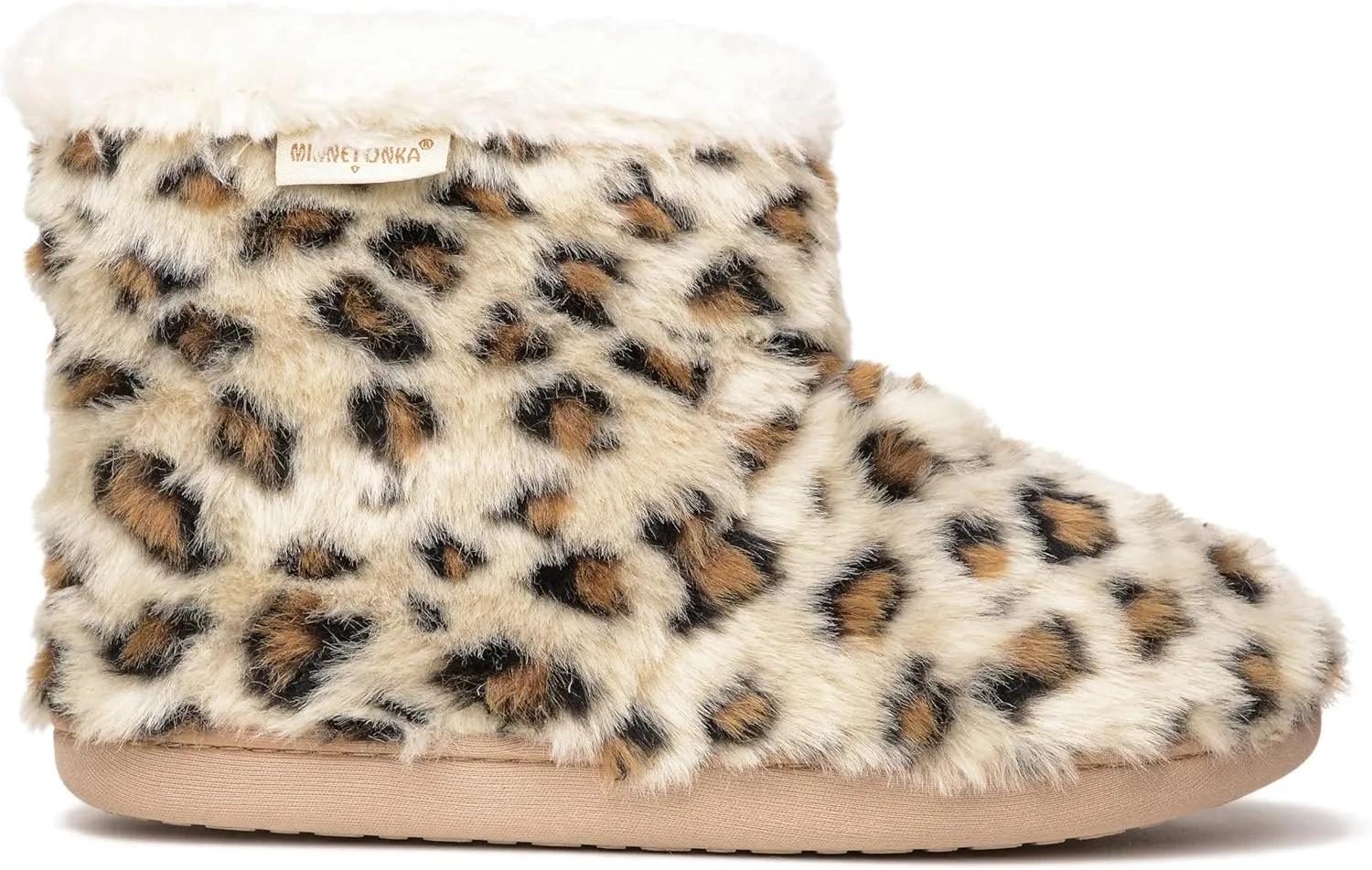 Minnetonka Womens Betty Slipper