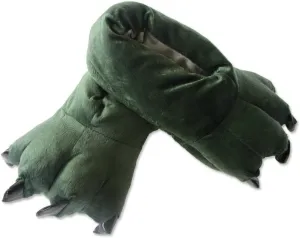 MizHome Unisex Soft Paw Claw Home Slippers Animal Costume Shoes