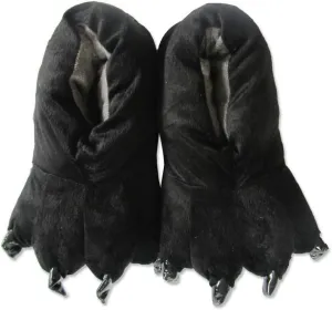 MizHome Unisex Soft Paw Claw Home Slippers Animal Costume Shoes