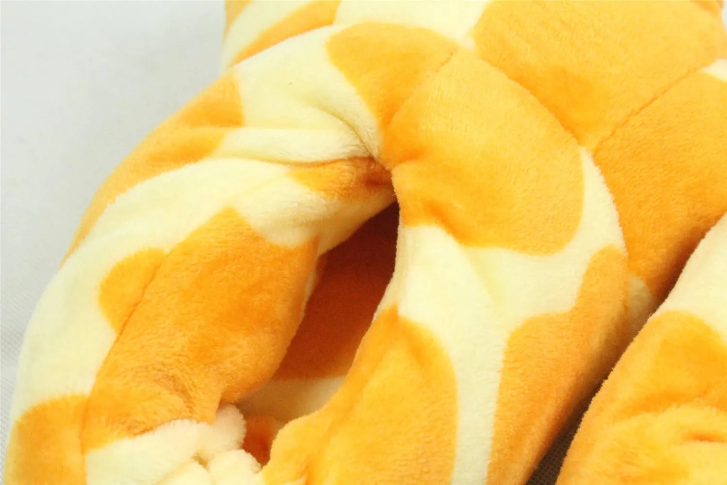 MizHome Unisex Soft Paw Claw Home Slippers Animal Costume Shoes
