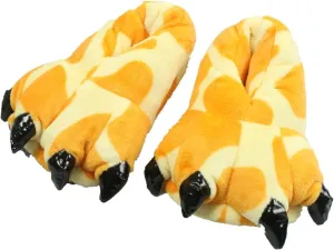 MizHome Unisex Soft Paw Claw Home Slippers Animal Costume Shoes