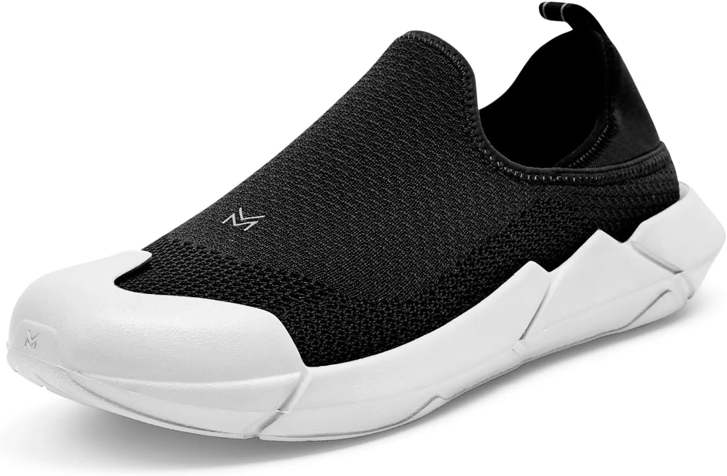 MUVEZ Dual Sole Indoor Outdoor Slippers for Men, All Men Sizing