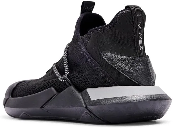 MUVEZ Dual Sole Indoor Outdoor Slippers for Men, All Men Sizing